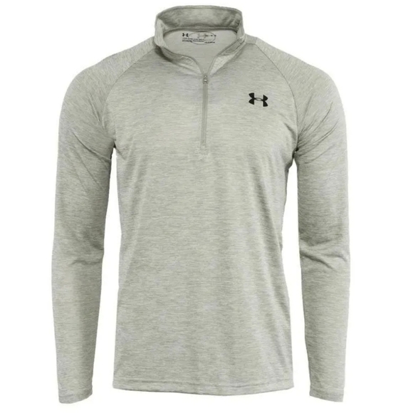 Under Armour Other - Brand New Men's Under Armour 1/2 Zip Tech Muscle Pullover - Long Sleeve Shirt